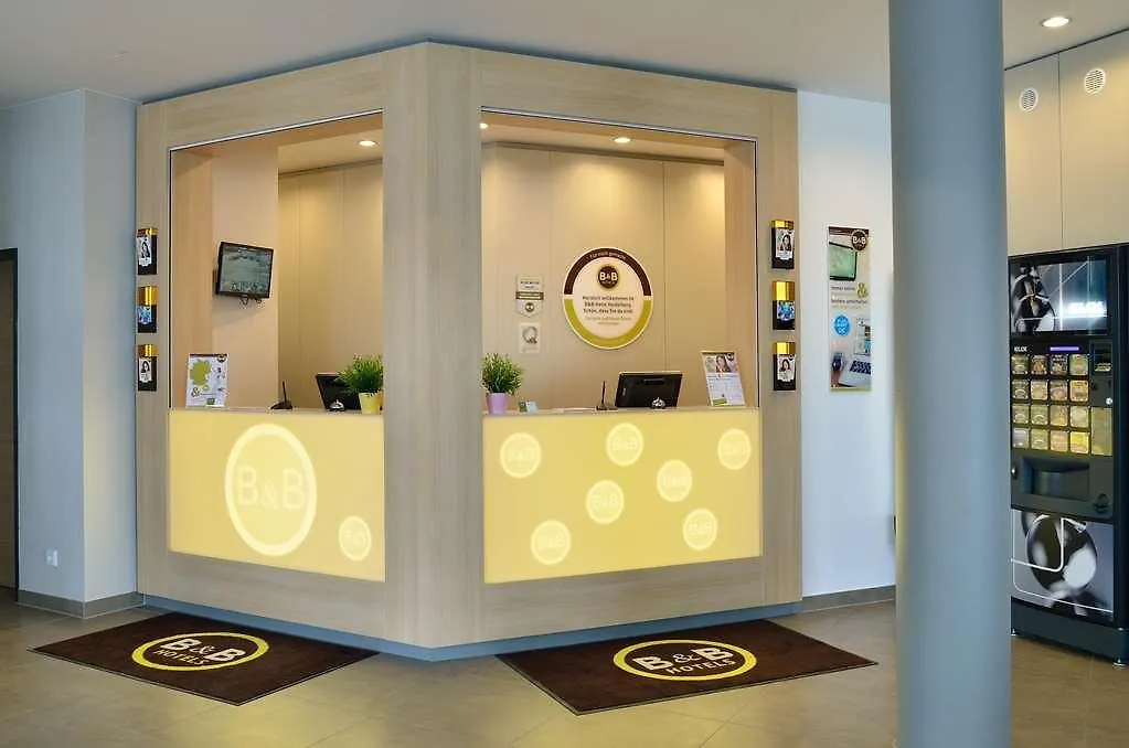 Boardinghouse Heidelberg Hotel 3*,