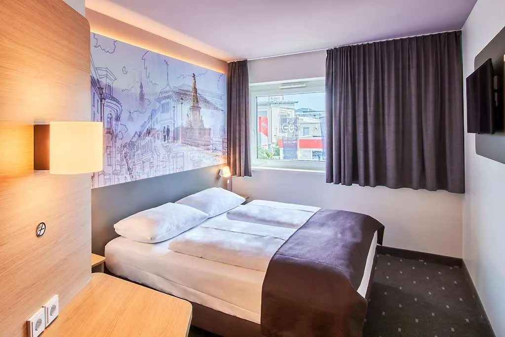 Boardinghouse Heidelberg Hotel