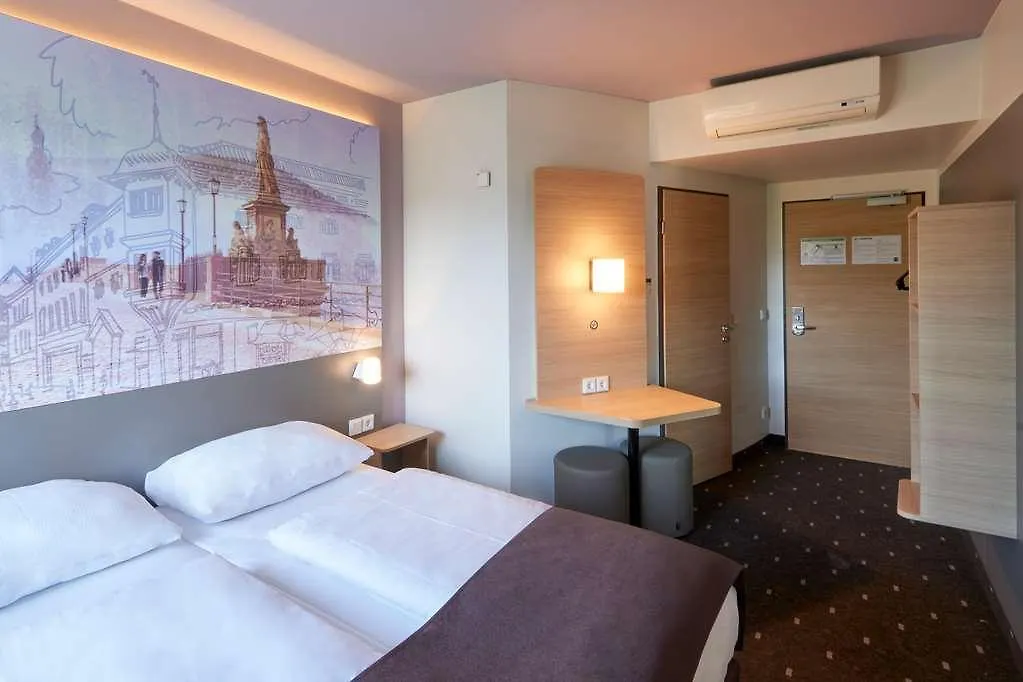 Boardinghouse Heidelberg Hotel