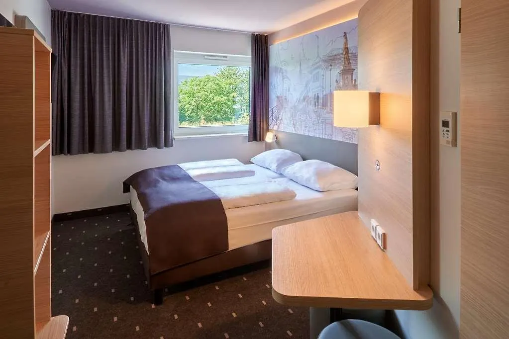 ***  Hotel BoardingHouse Heidelberg Deutschland