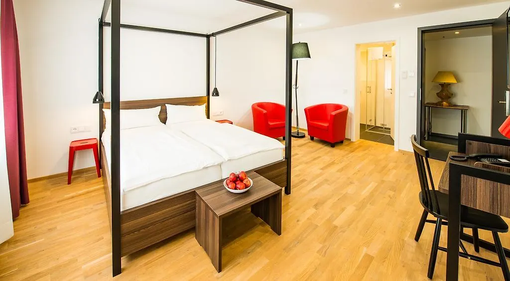 Boardinghouse Heidelberg Hotel Germany