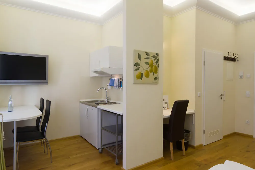 Boardinghouse Heidelberg Hotel 3*,