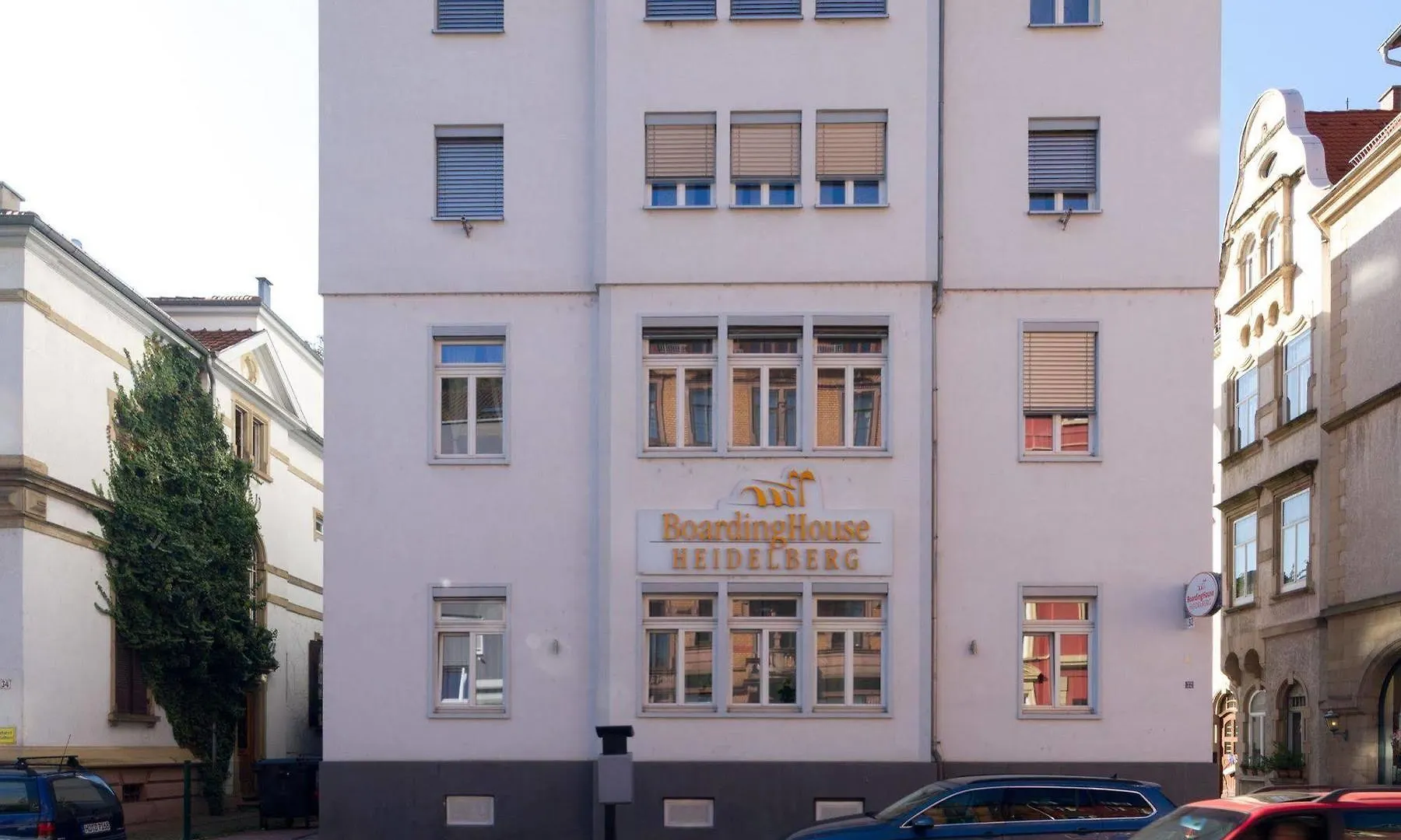 Boardinghouse Heidelberg Hotel