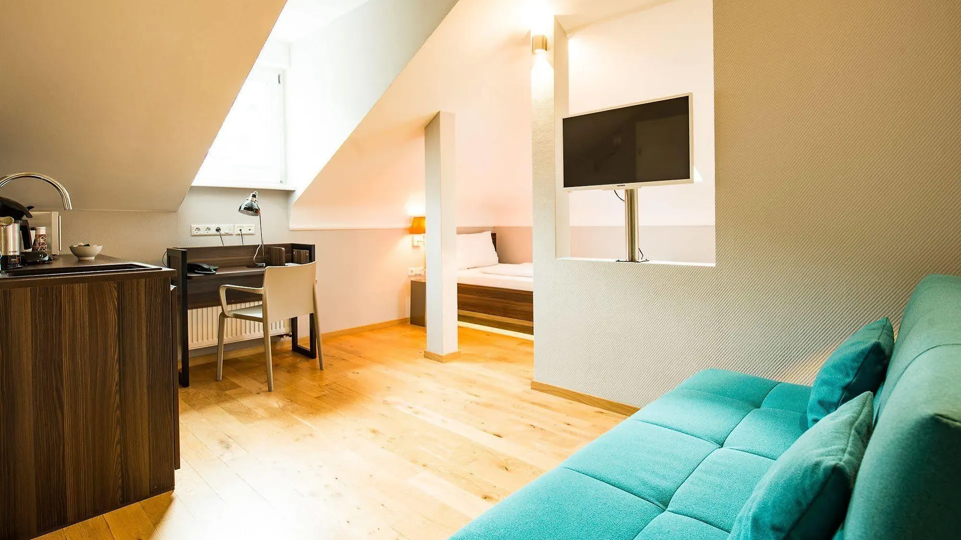 ***  Boardinghouse Heidelberg Hotel Germany