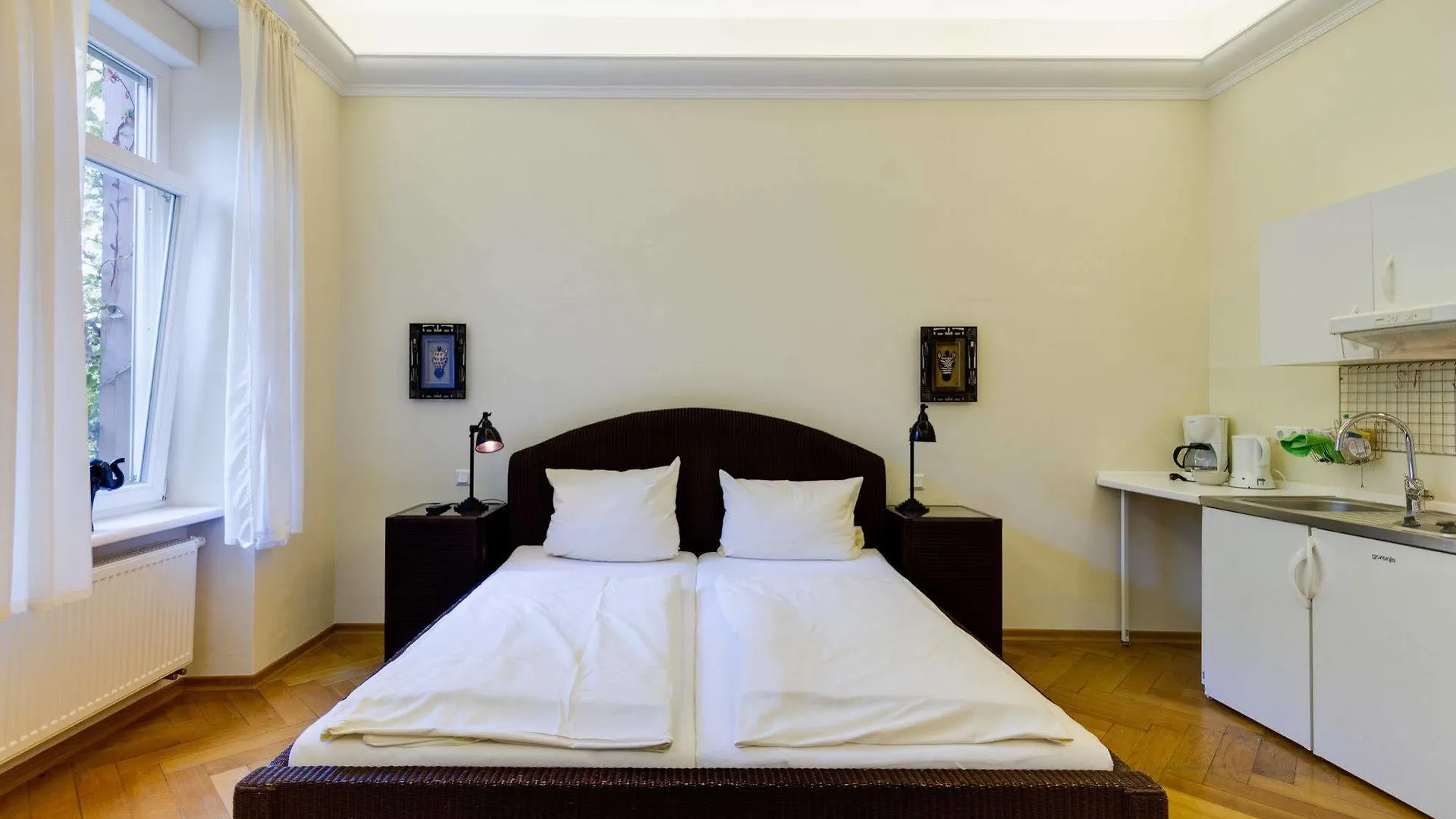 Hotel BoardingHouse Heidelberg
