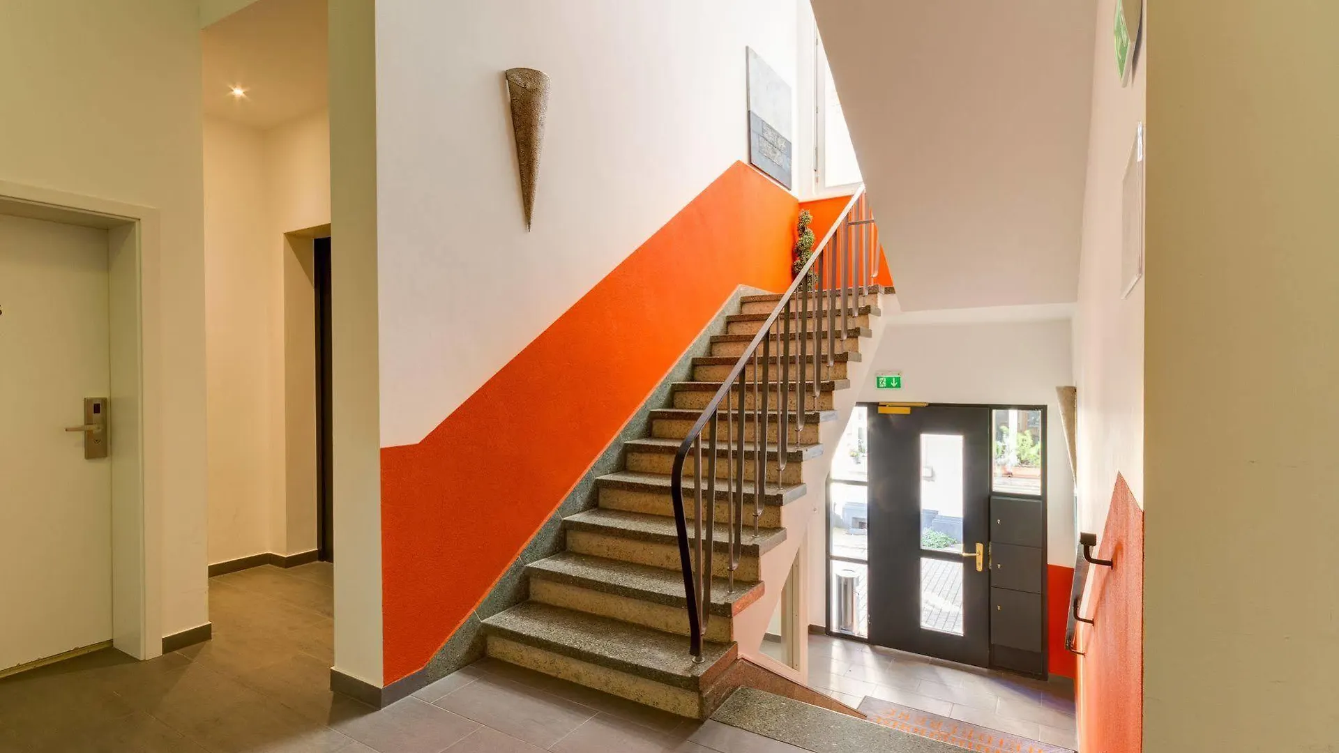 Hotel BoardingHouse Heidelberg 3*,