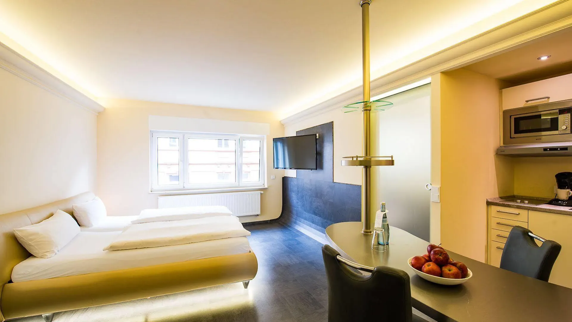 Boardinghouse Heidelberg Hotel