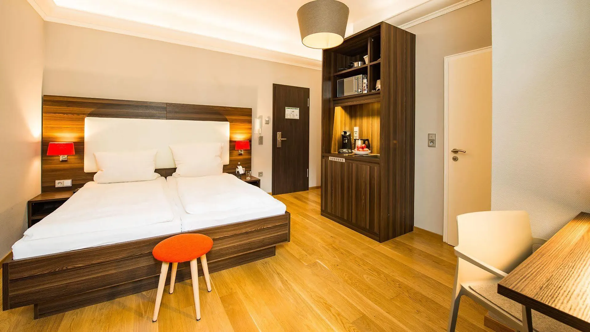 Boardinghouse Heidelberg Hotel 3*,