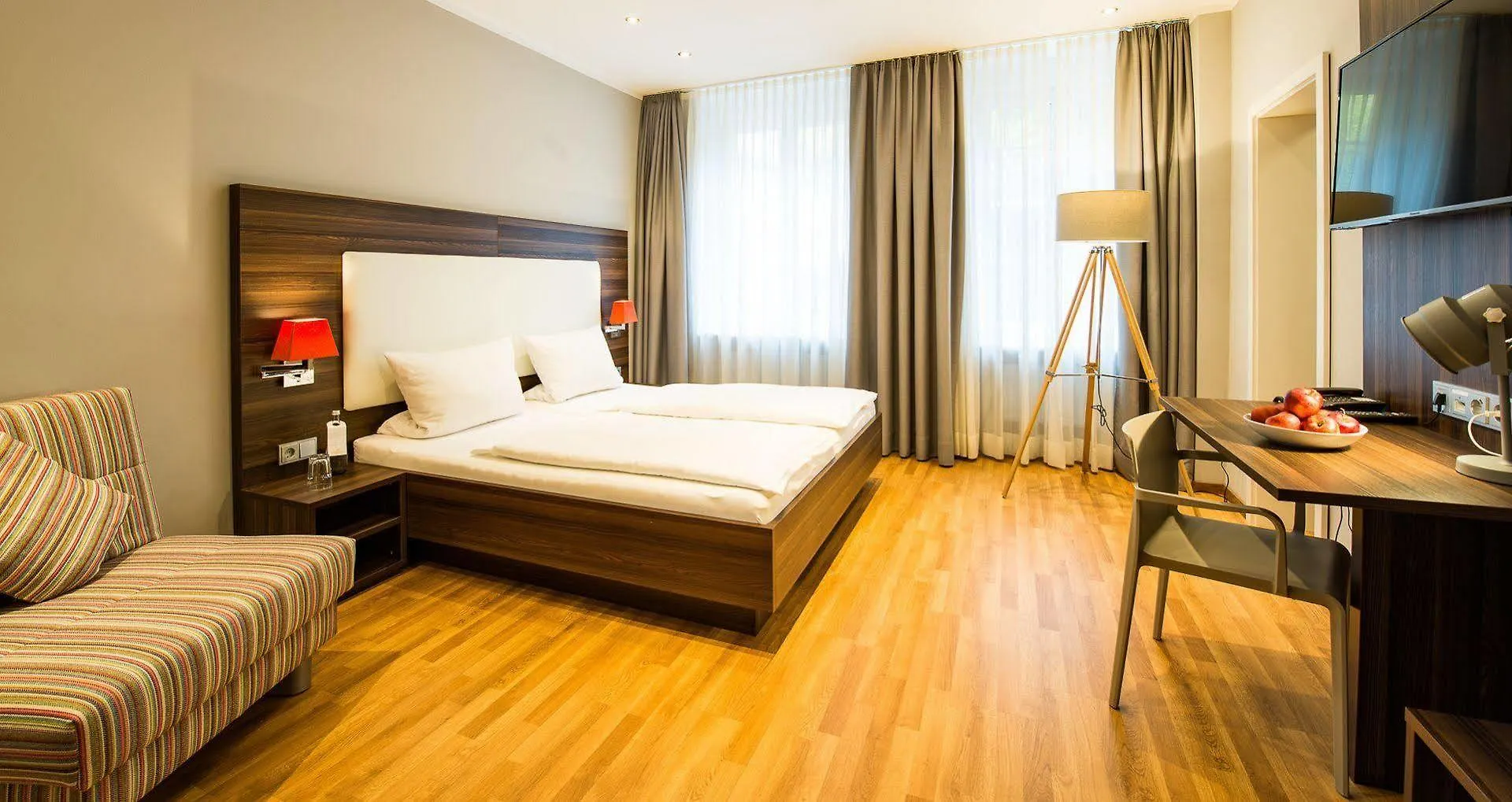 Boardinghouse Heidelberg Hotel