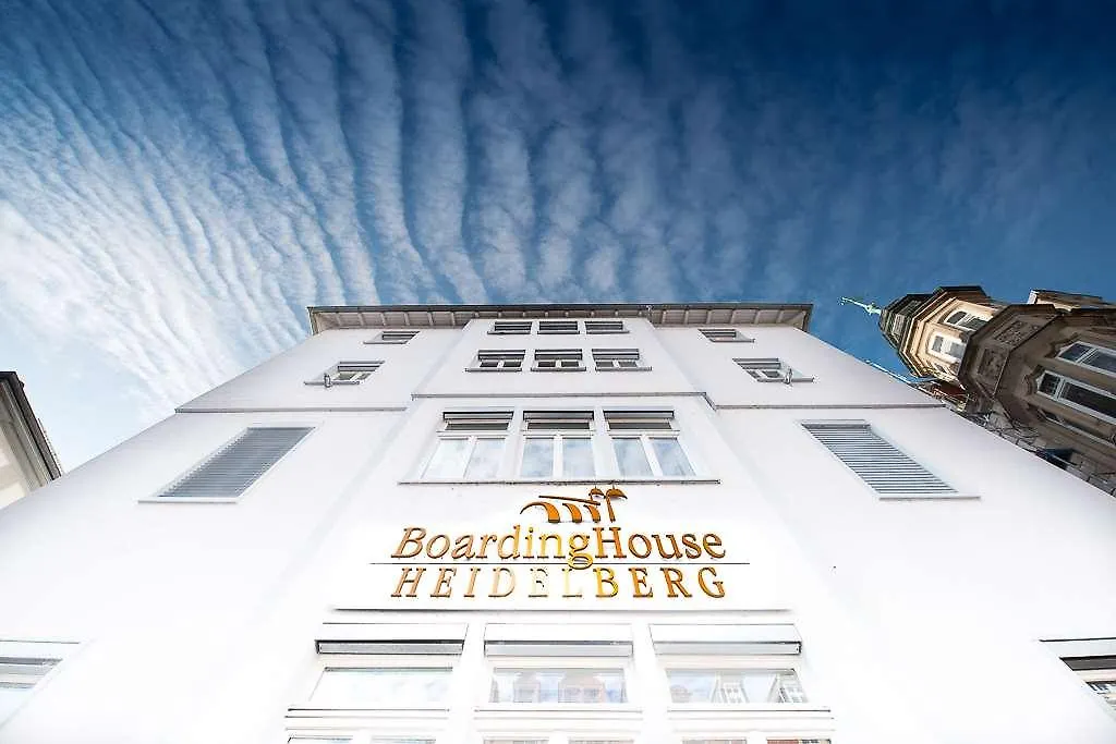 Boardinghouse Heidelberg Hotel
